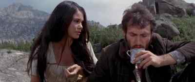 It is hot. - Guns of the Magnificent Seven