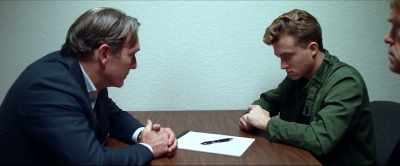 It hurt you didn't
it? Your step-mom? - Vindication