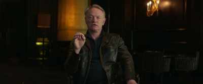 It hurt him that people
dismissed his talent. - The Ghost of Richard Harris
