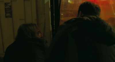 It hurt her more
than all the abuses she endured. - No Bears