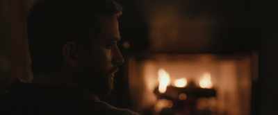 It hurt to you for a while. - The Night House