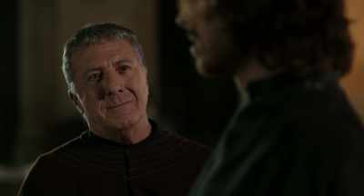It has hurt you
to make this personal sacrifice, - Medici: Masters of Florence