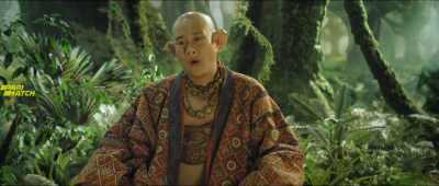 It hurts a lot, - The Monkey King: The Legend Begins