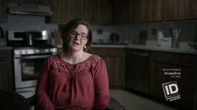 IT HURTS, AND I'LL ALWAYS HURT. - The Lake Erie Murders