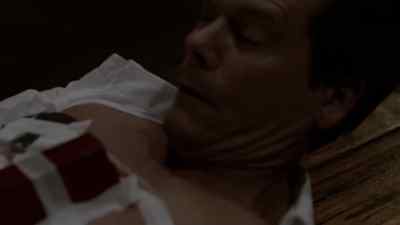 It hurts, doesn't it? - The Following