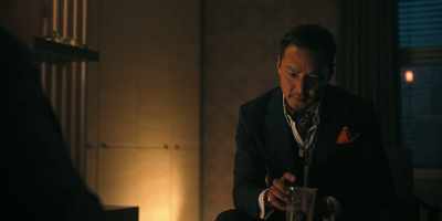 It hurts my feelings that
Marvin never mentioned me. - Love Hurts