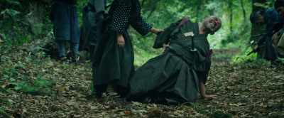 - It hurts. Go ahead.
- No!  - Go. - Samurai Marathon
