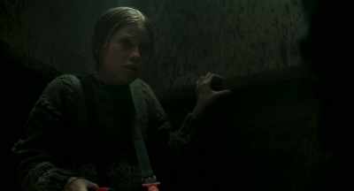- It hurts her. Okay?
- Okay. - Sting