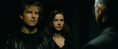 It hurts, I know. - Mission: Impossible   Rogue Nation