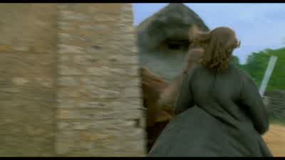 - What is it? - The Man in the Iron Mask