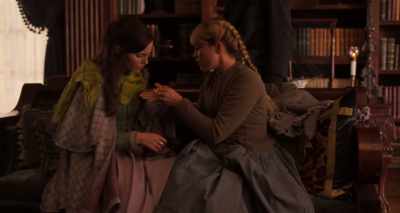 - It hurts so much.
- You ought to be - Little Women