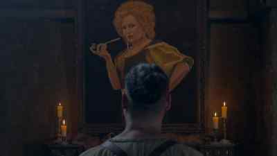 It hurts, Mum.
It hurts so much. - The Outpost