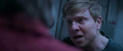 -It hurts now. - No Way Up