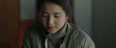 It hurts your pride so you came to hide? - Little Forest