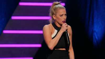 It hurts." - Iliza Shlesinger: Unveiled
