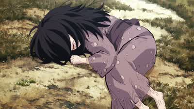 It hurts. - Demon Slayer: Kimetsu no Yaiba
