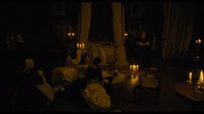 It hurts. - The Favourite