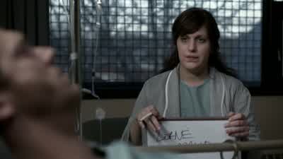 It hurts. - Fargo