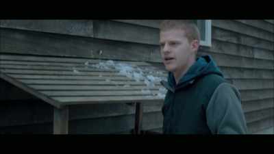 It hurts...
to think about the shit I've done. - Ben Is Back