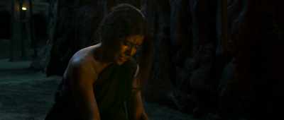 It was I who defamed him
by calling him a traitor. - Shamshera