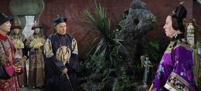 It was I who gave the order to the troops to fire on the Boxers - 55 Days at Peking