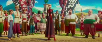 It is I, Kylina, - Mavka: The Forest Song