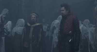 It is I, Penelope,
dragon slayer and witch mistress. - Time Bandits