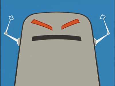 It is I,
Scangrade the Magnificent! - Clone High