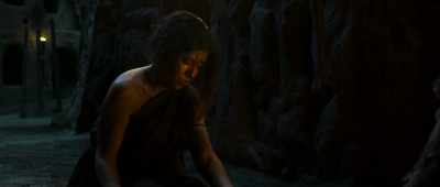 It was I who threw the first stone. - Shamshera