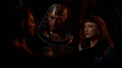 It is I who will possess all of her - The Ten Commandments