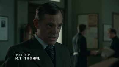 - It was identified by Detective - Frankie Drake Mysteries