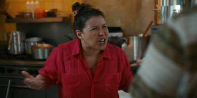 It was illegal when you fucked
with my garbage collection, - The Horror of Dolores Roach