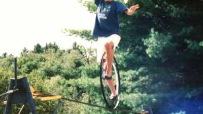 It immediately became
a real passion for me, - America's Got Talent: Extreme