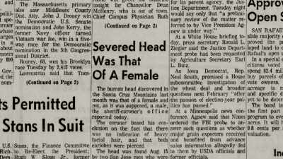 It impacted so many people
in the community - The Co-Ed Killer: Mind of a Monster
