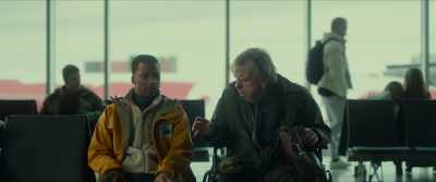 - It is imperative we find another flight.
- Let's not jump to conclusions. - Northern Comfort