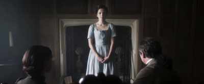 It is imperative
she not be disturbed. - Carmilla