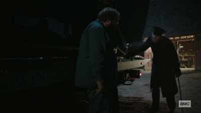 It is imperative that she
sell you a new water pump - NOS4A2