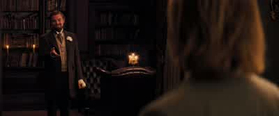 - It implies good faith. - Django Unchained