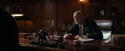 It was impolite.
There's such a thing as manners. - The Trial of the Chicago 7