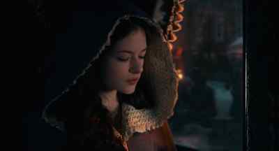 It is important to be - The Nutcracker and the Four Realms