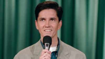 It was important
because there were very few - Outstanding: A Comedy Revolution