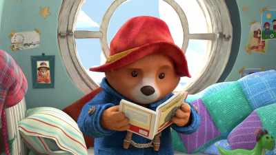 "It is important to feed
your gerbil regularly." - The Adventures of Paddington