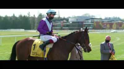 It was important
for me to show the world - Horsepower