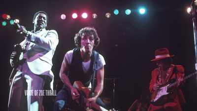 It was important
for Steven that - Stevie Van Zandt: Disciple