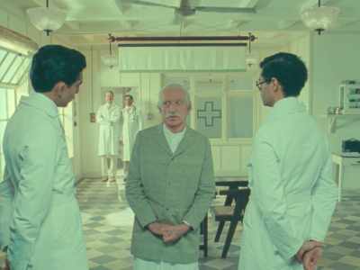 It is important this job
is done by doctors, - The Wonderful Story of Henry Sugar and Three More