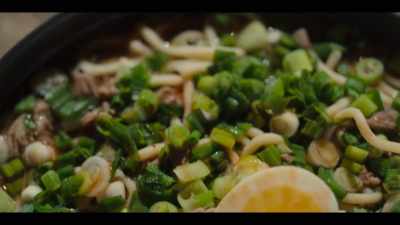 It is important for me
to keep this recipe alive - Street Food: USA