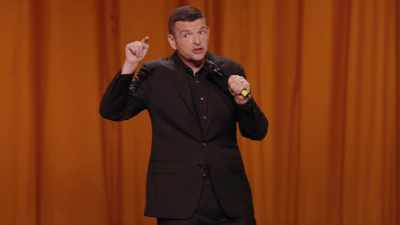 It is important
that we discuss rectal health. - Kevin Bridges: The Overdue Catch-Up