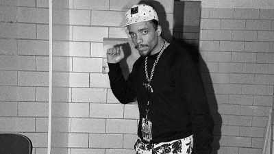  It was important
 for them to see him - Origins of Hip Hop
