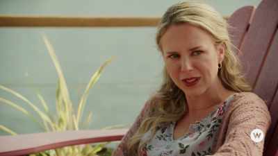 It was important
to Mo and Karen, - Love on Fire