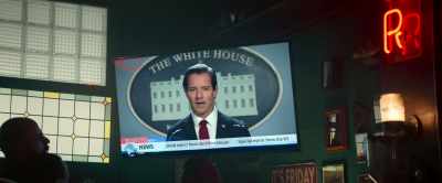 It is important to usher nations - Air Force One Down